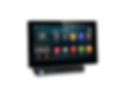 10.1" Dash Radio Multimedia Center Home screen